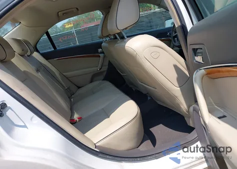 2010 Lincoln Mkz из США, поврежденный, VIN 3LNHL2GC8AR624860